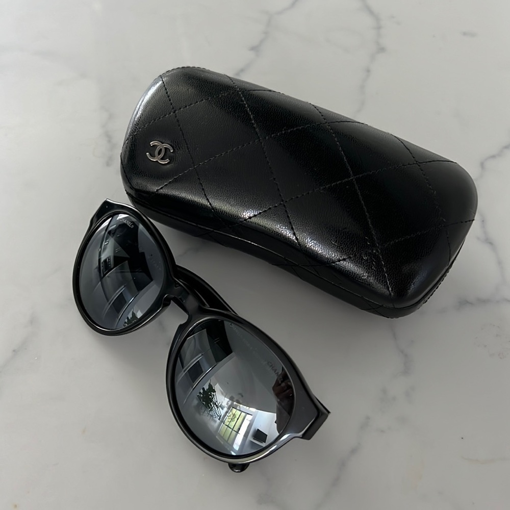 CHANEL 5359 Sunglasses